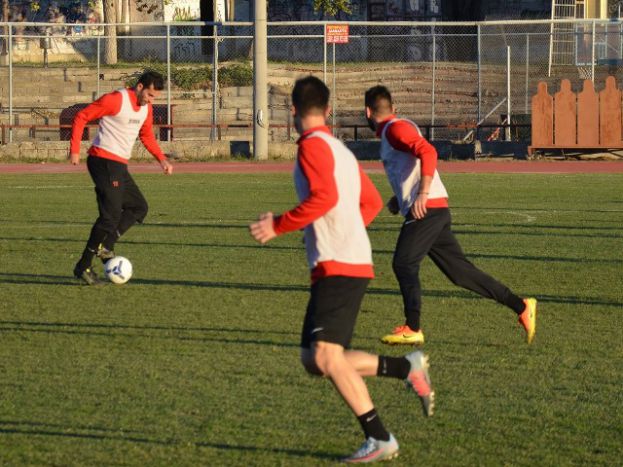 Ανέβασαν στροφές…