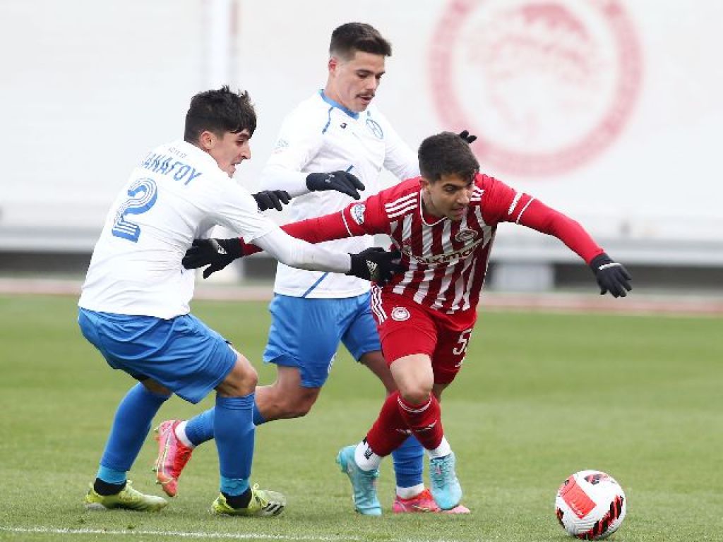 Ολυμπιακός Β – ΠΟΤ Ηρακλής 0-0 (video)