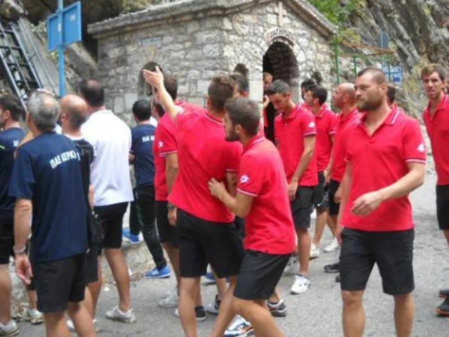 Επιστροφή στη βάση