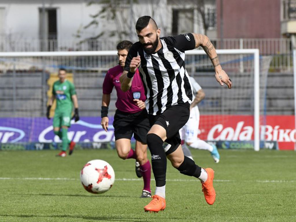 Χωρίς Ιντζίδη στο Αιγίνιο