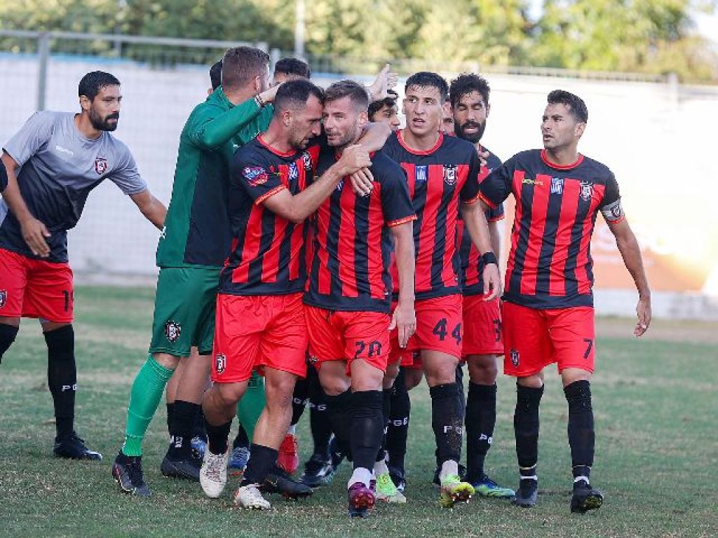 «Διπλό» ετοιμότητας η Παναχαϊκή