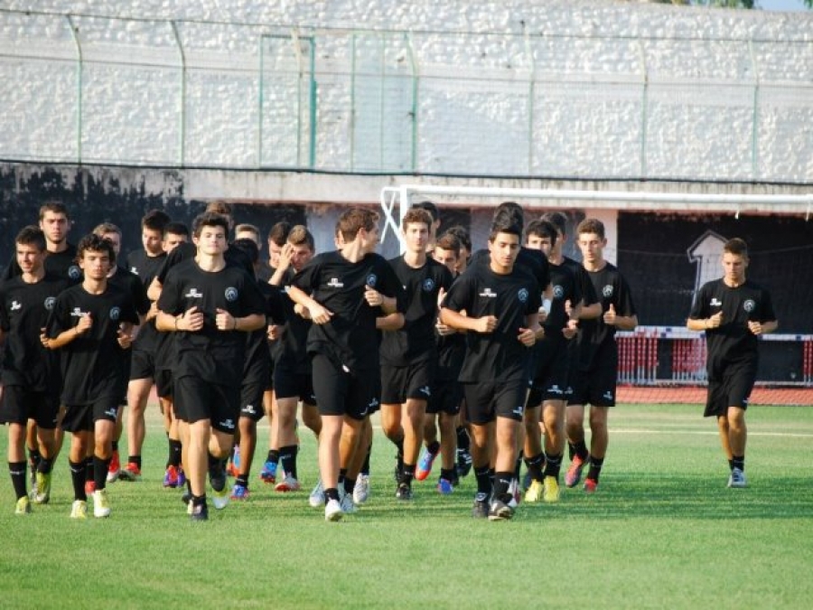 Γηπεδικό πρόβλημα στο Αίγιο
