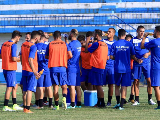 Ημέρα εργομετρικών…
