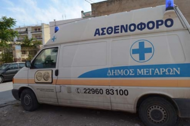 Τον έστειλε στο νοσοκομείο