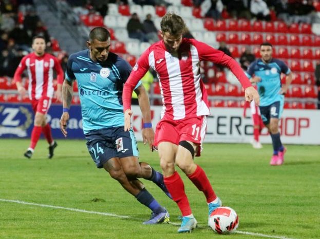 Ξάνθη – Τρίκαλα 5-0 (video)