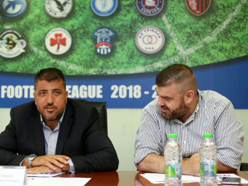 «Μεταγραφή» ο Σταμούλης