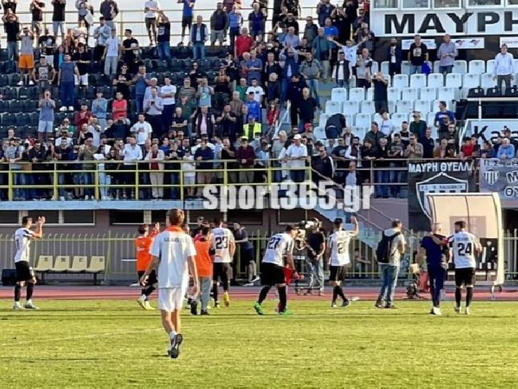 Στους «16» η Καλαμάτα!