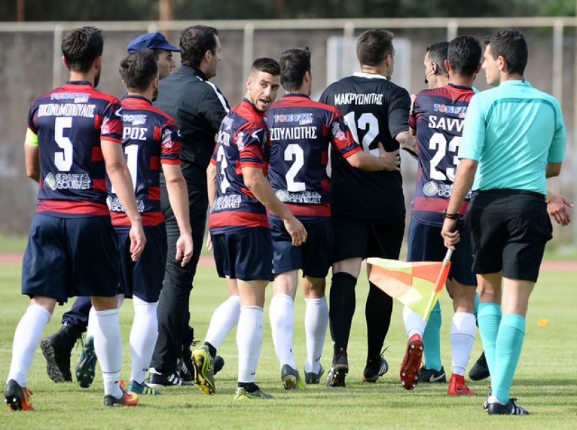 «Με 15 παίκτες στον τελικό»