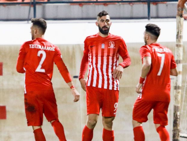 Χωρίς φιλικό με… αιτία