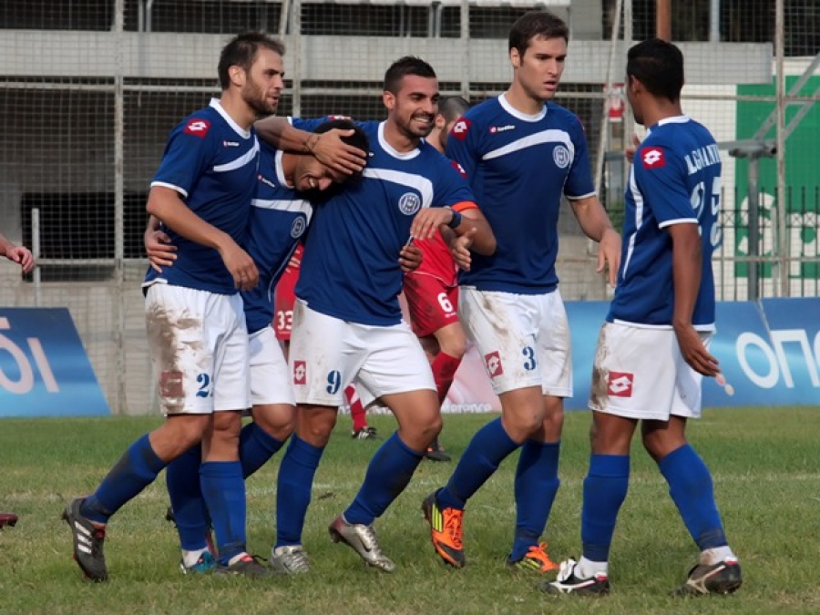 Με 19 στα Ψαχνά η Καλλονή
