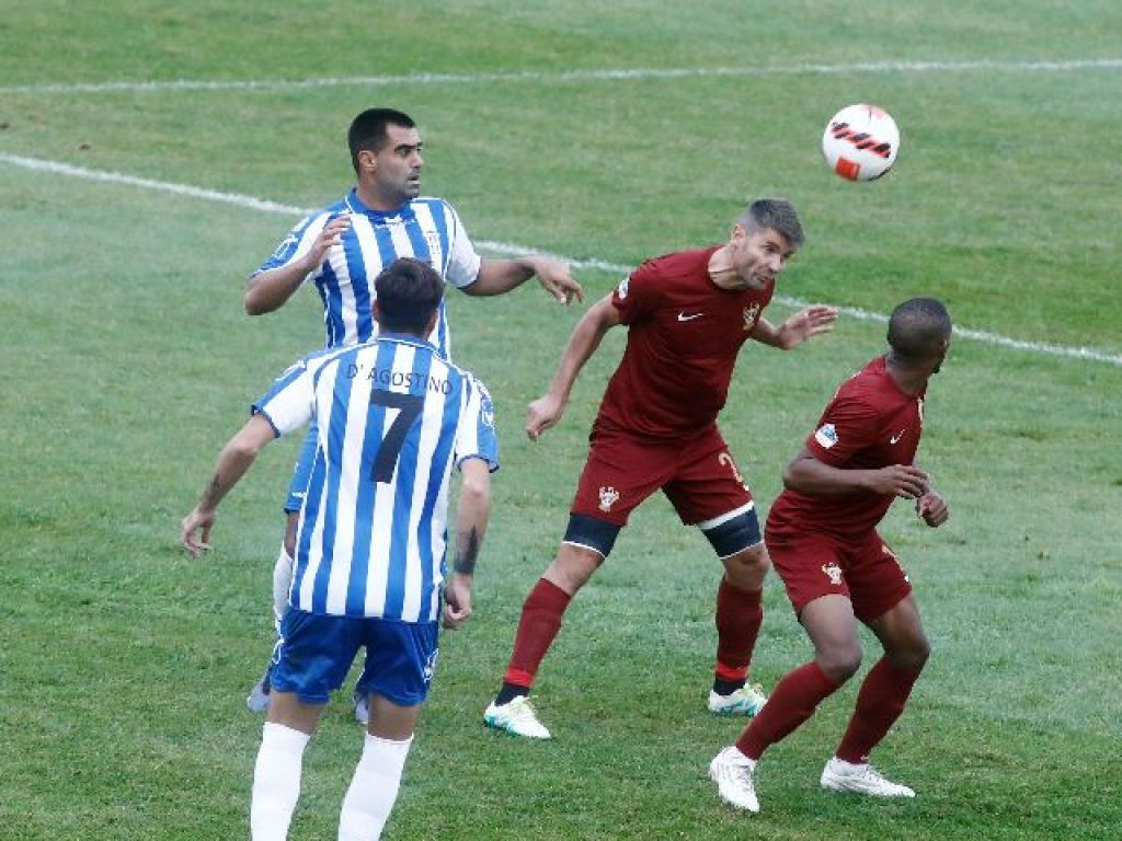 Μηδένισε ο Απόλλων Λάρισας