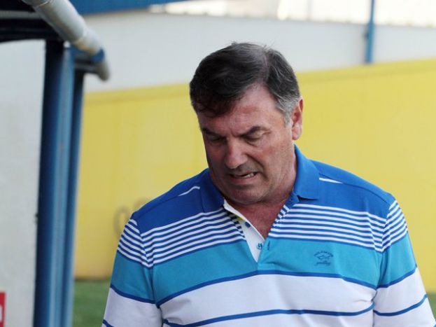 «Προσεύχομαι για την άνοδο»