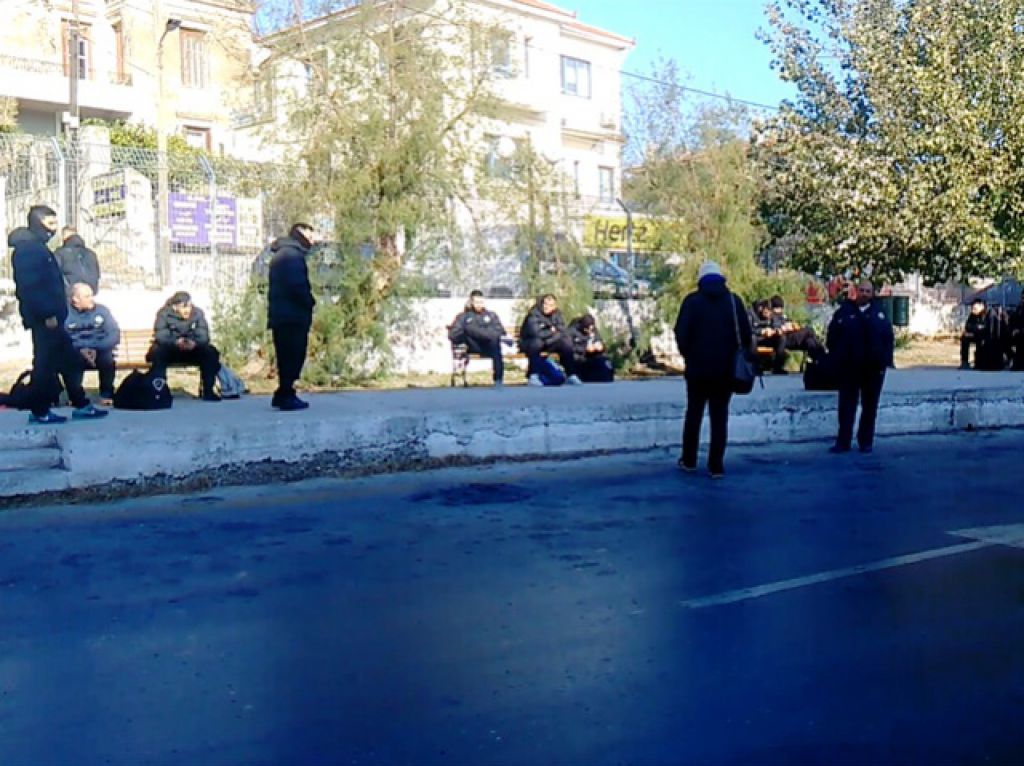 Ταλαιπωρία για Πανθρακικό (video)