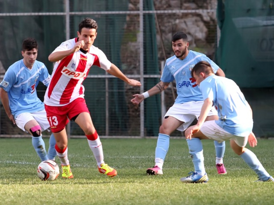 Πάτησε φρένο στην παρωδία