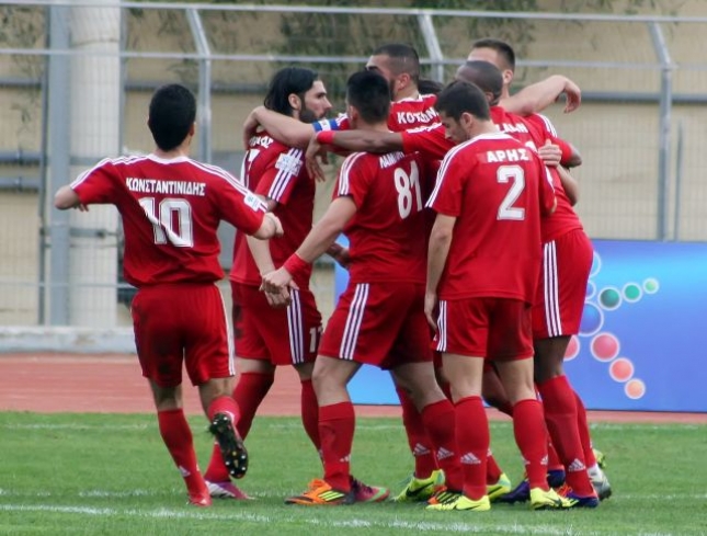 Την εκτέλεσε ο Κυριάκος