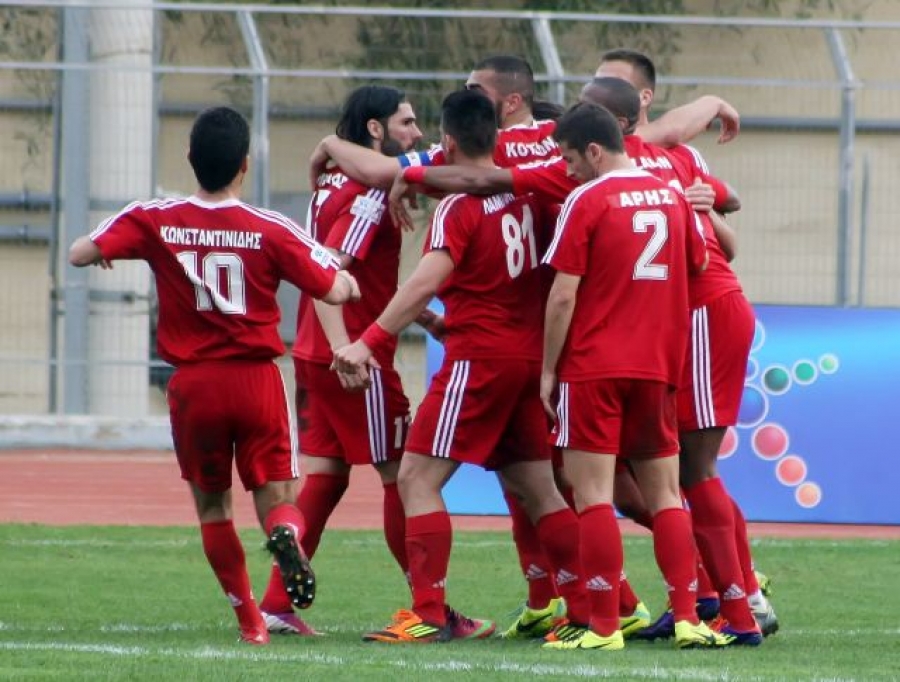 Την εκτέλεσε ο Κυριάκος