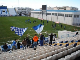 Με φιλάθλους η προπόνηση