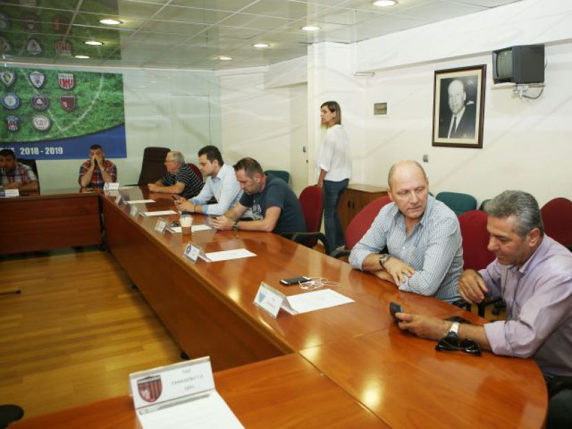 ΔΣ στη Super League 2