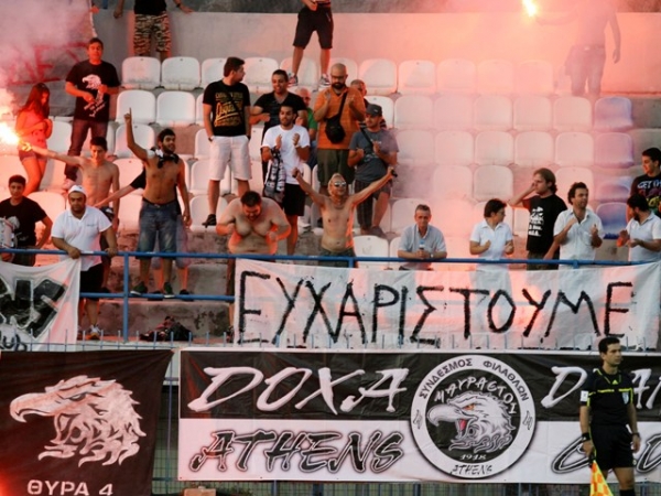 Άρωμα Super League η Δόξα…
