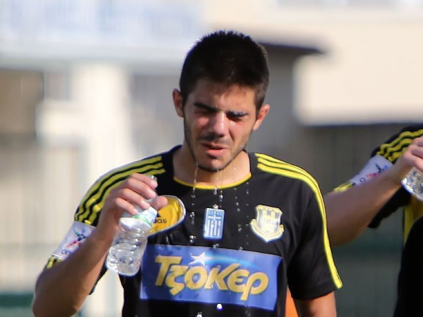 «Ανεβαίνει» ο Τζάνης