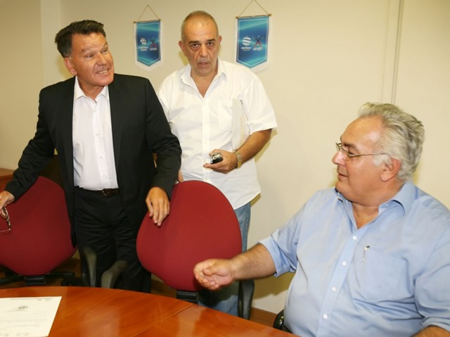 Σόου Κούγια και αποχώρηση!