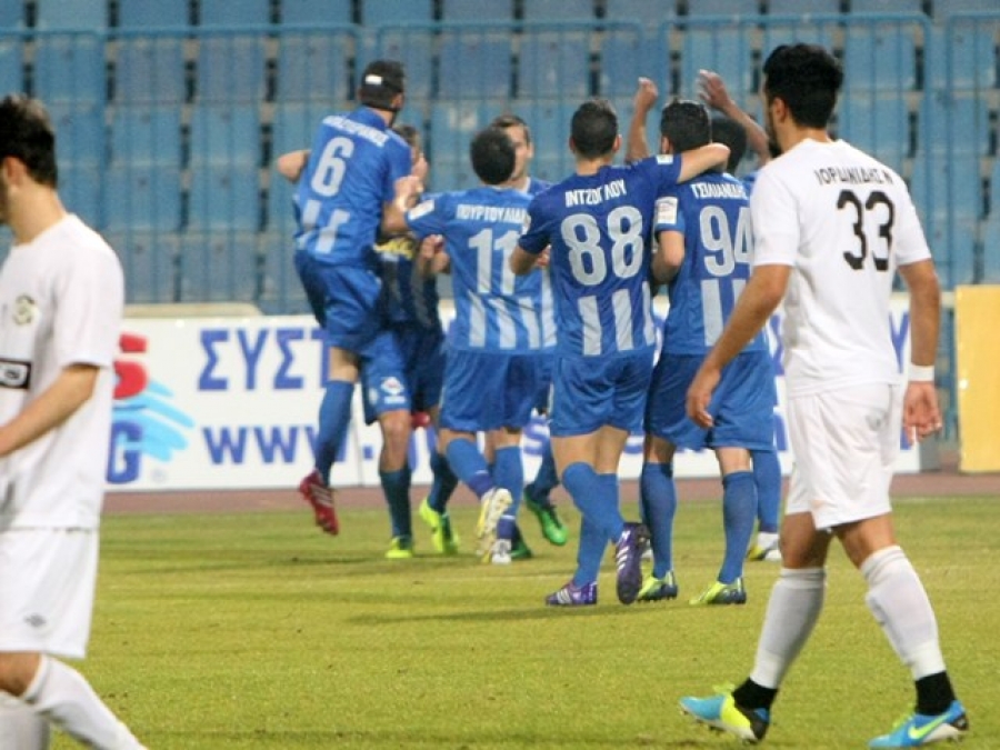 Εξάσφαιρο για… Τούμπα