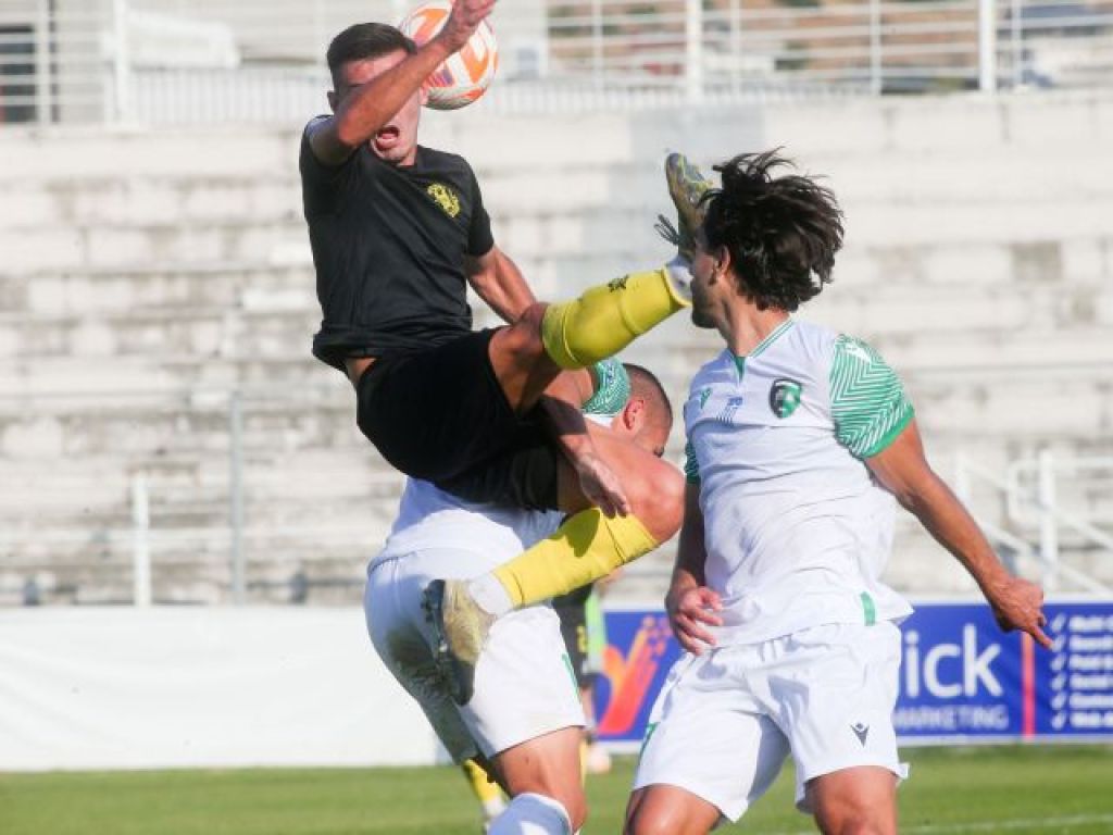 Μακεδονικός – Αν. Καρδίτσας 0-0 (vid)