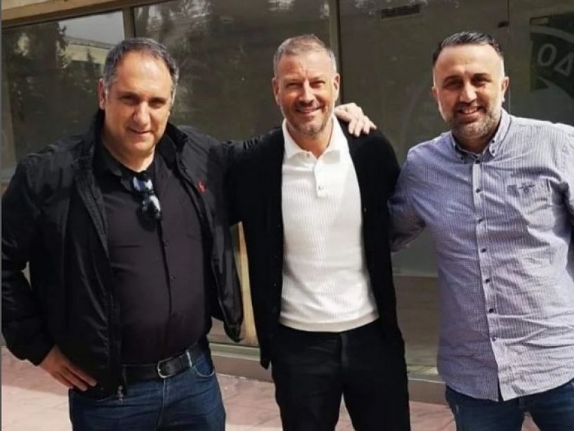 Η συνάντηση Αιγάλεω – Κλάτενμπεργκ