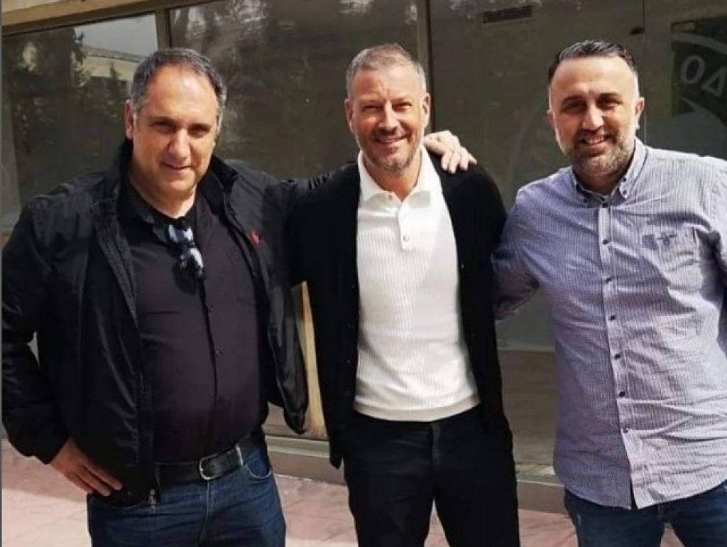 Η συνάντηση Αιγάλεω – Κλάτενμπεργκ