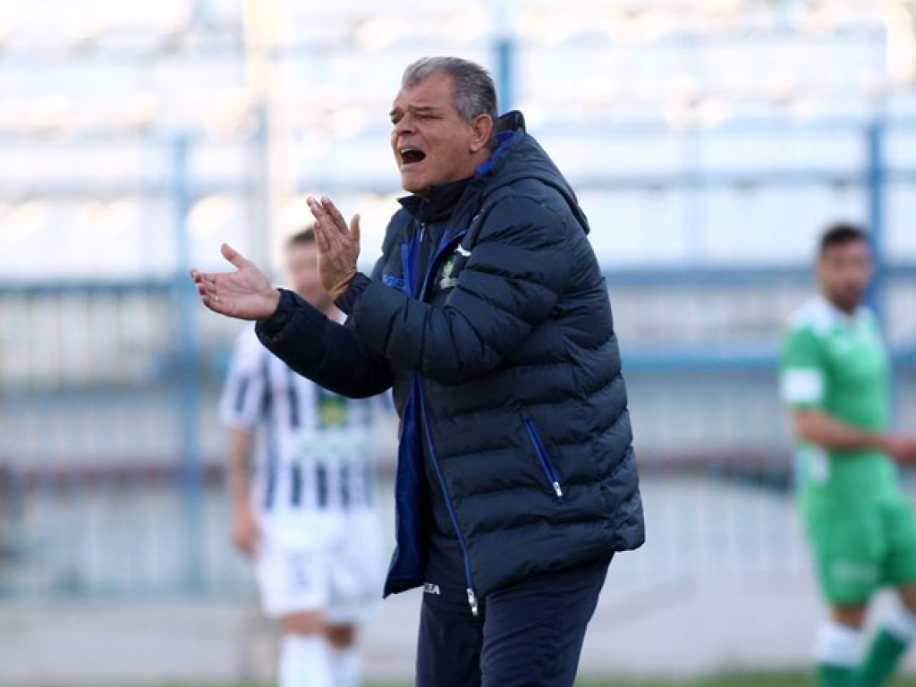 «Μην απογοητευτούμε»