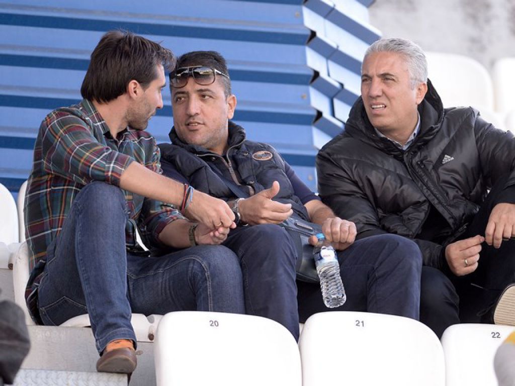 Στον… αέρα η σέντρα