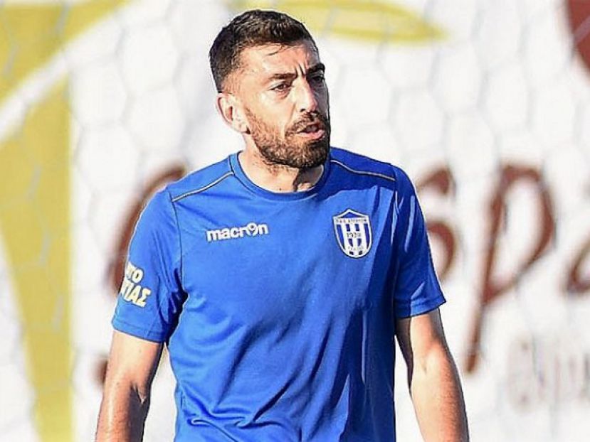 Με 19 ο Απόλλων Λάρισας