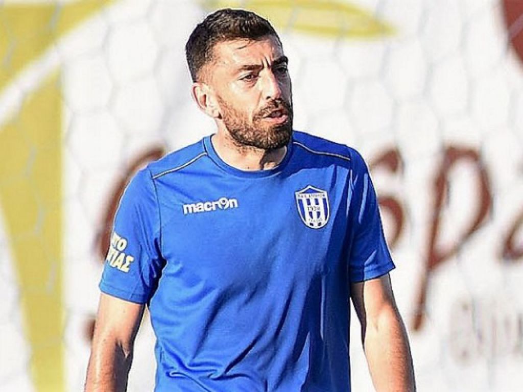 Με 19 ο Απόλλων Λάρισας