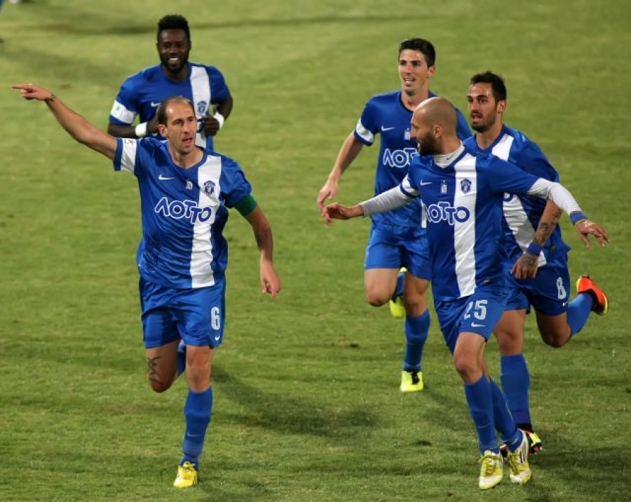 Οριστικά εκτός ο Μανουσάκης