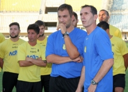 Προπόνηση στις Σέρρες