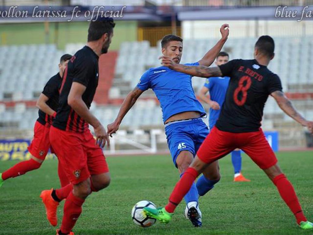 «Απολλώνια» ισορροπία