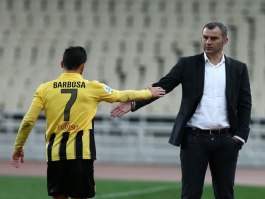«Δεν φοβάμαι, αυτοσυγκράτηση…»