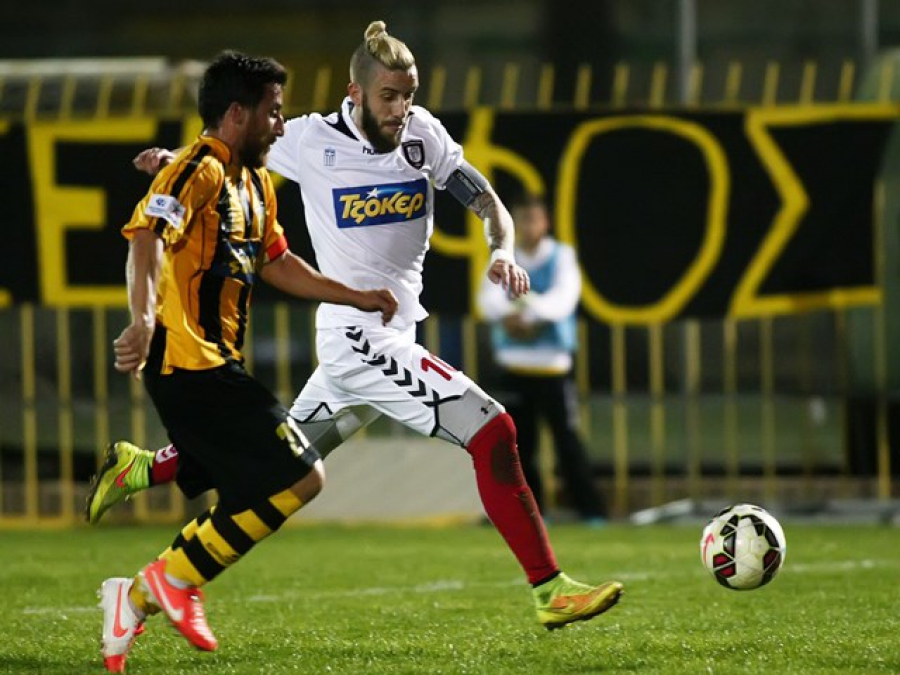 Φωστήρας – Παναχαϊκή 1-2 (video)