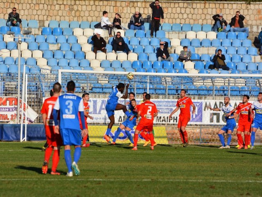 Μανέτας: «Δύσκολο να σωθούμε»