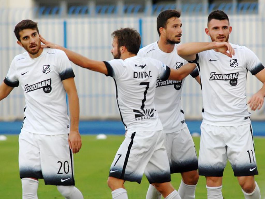 Καλλιθέα – ΟΦΗ 1-2 (video)