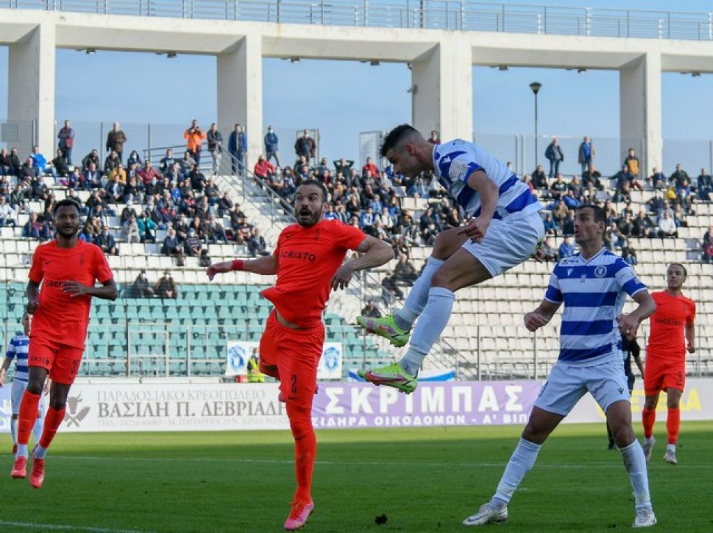 Νεάπολη η Νίκη, Επισκοπή ο ΟΦΙ