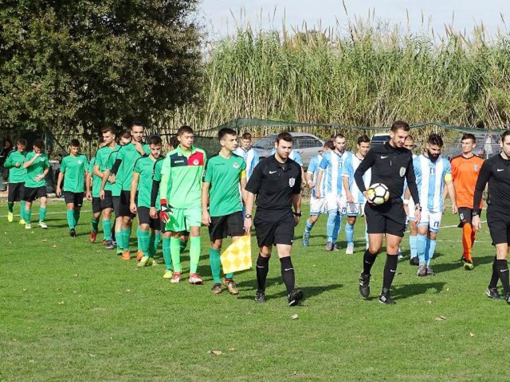 Κ19 Καραϊσκάκης – Κ19 Ηρακλής 0-3 (video)