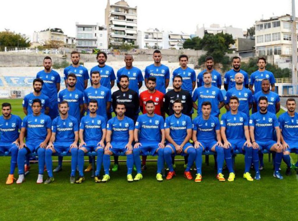 Φωτογράφιση στην Καλλιθέα