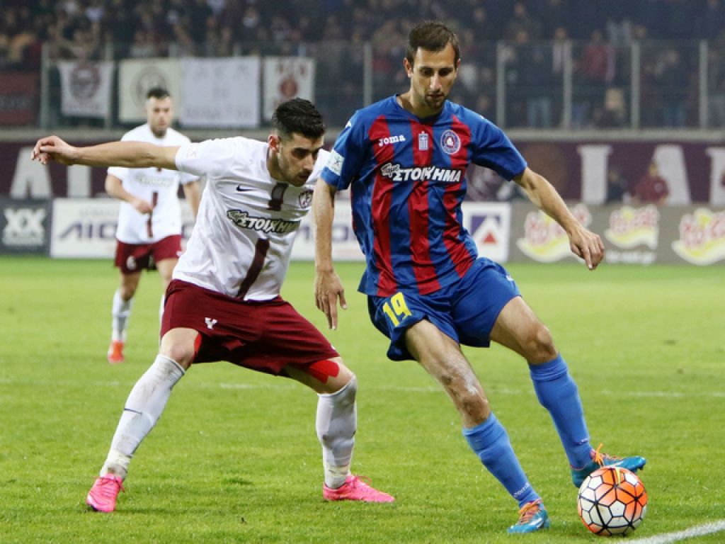 Κέρκυρα-ΑΕΛ 0-0 (video)