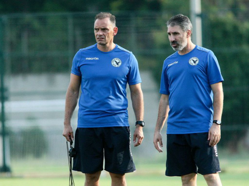 «Να διεκδικήσει η Δόξα την άνοδο»
