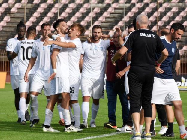 Δύο απουσίες το Αιγάλεω