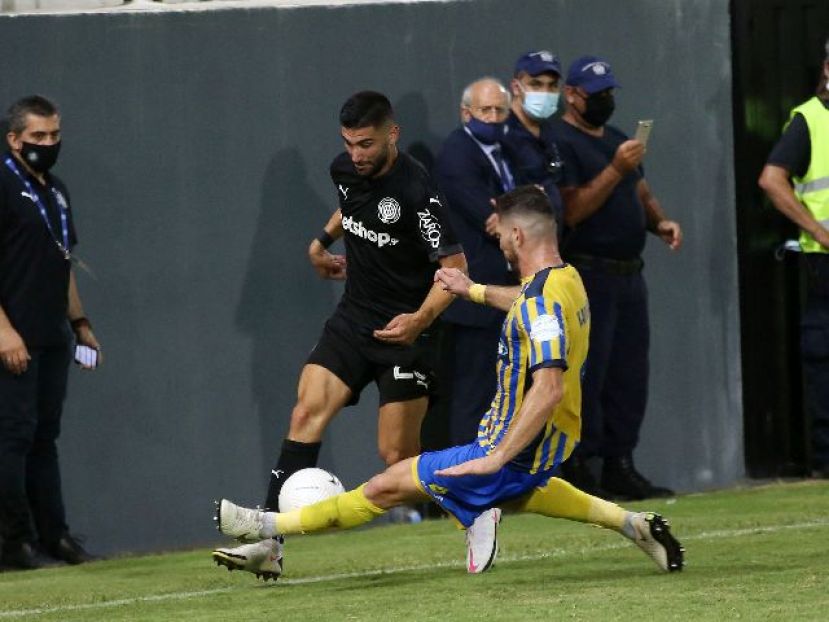 Γκαργκαλατζίδη η Προοδευτική