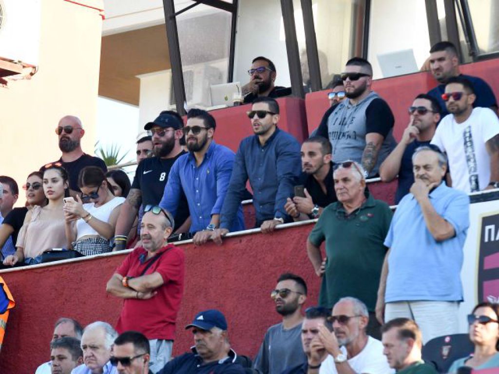Νέα αναβολή ο Καλογερόπουλος