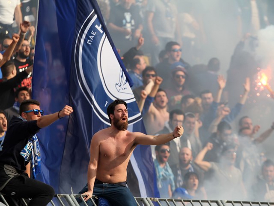 «Κόκκινο» για Βόλο