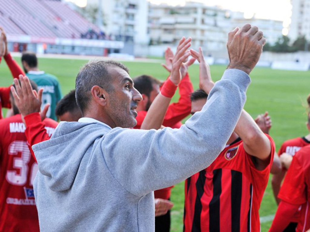 «Έχουμε μεγάλους μαχητές»